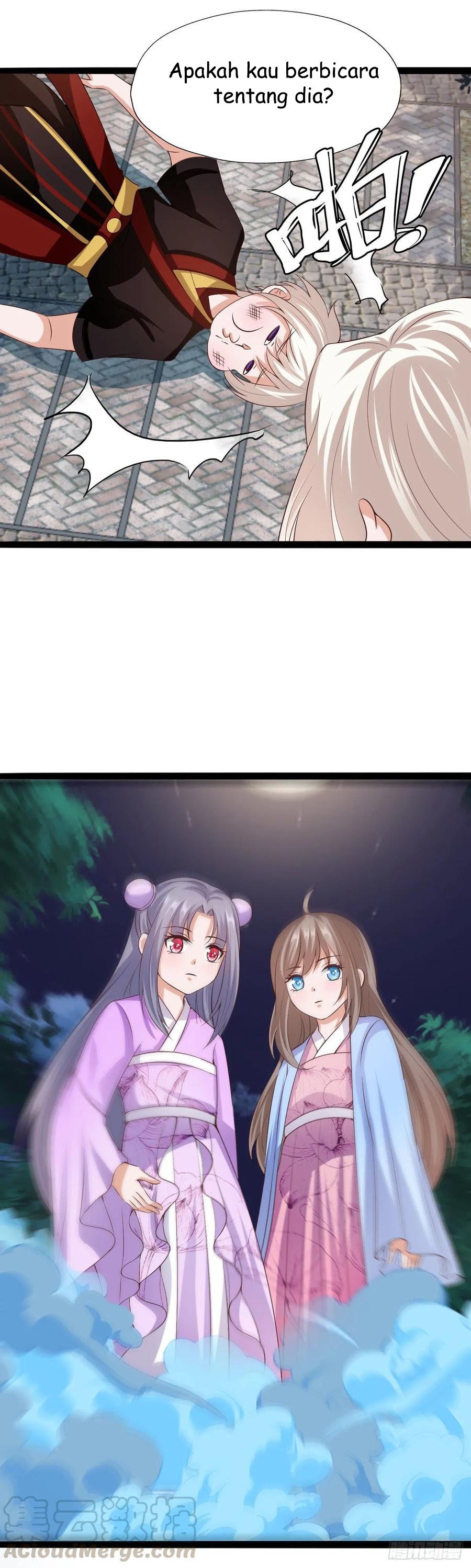 Fairy Demon Dad Chapter 32 Gambar 8
